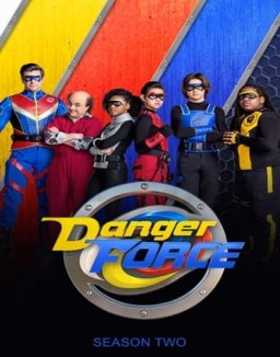 Danger Force staffel 2