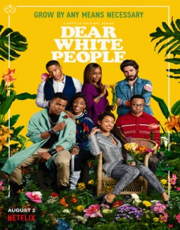 Dear White People staffel 3