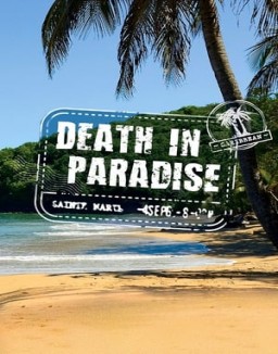 Death in Paradise staffel 1