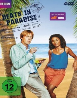 Death in Paradise staffel 3