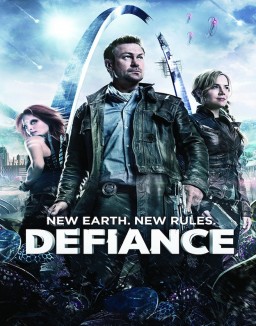 Defiance staffel 1