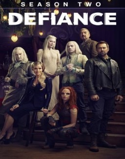 Defiance staffel 2