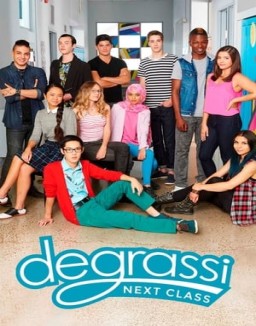 Degrassi: Die nächste Klasse staffel 1