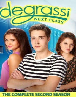 Degrassi: Die nächste Klasse staffel 2