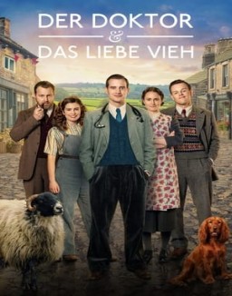 Der Doktor und das liebe Vieh staffel 1