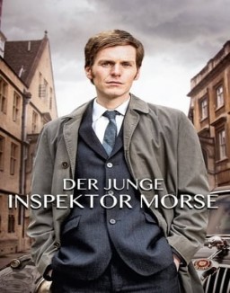 Der junge Inspektor Morse