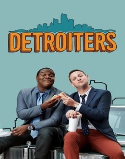 Detroiters staffel 1