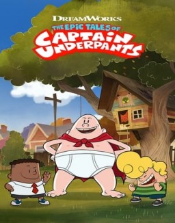 Die Abenteuer des Captain Underpants