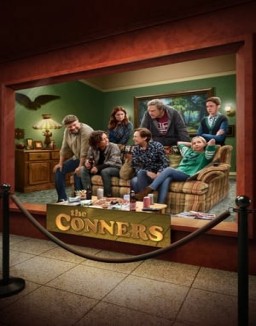 Die Conners staffel 1