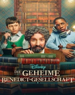 Die geheime Benedict-Gesellschaft staffel 1