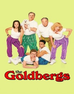 Die Goldbergs staffel 8