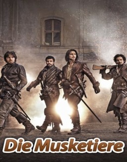 Die Musketiere staffel 1