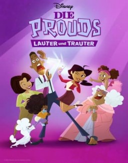 Die Prouds: Lauter und trauter staffel 1