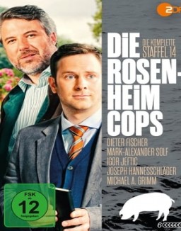 Die Rosenheim-Cops staffel 14