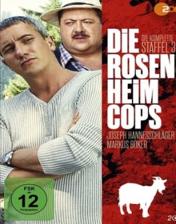 Die Rosenheim-Cops staffel 3