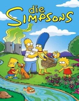 Die Simpsons staffel 1