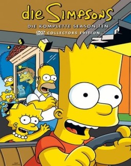 Die Simpsons staffel 10