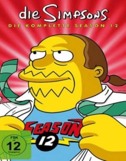 Die Simpsons staffel 12