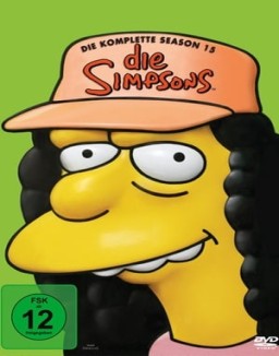 Die Simpsons staffel 15