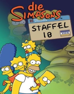 Die Simpsons staffel 18