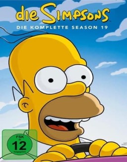 Die Simpsons staffel 19