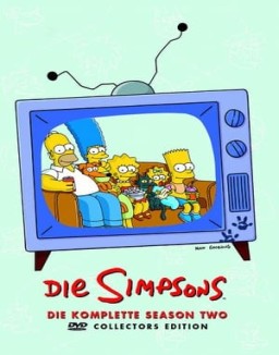 Die Simpsons staffel 2