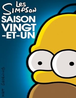 Die Simpsons staffel 21