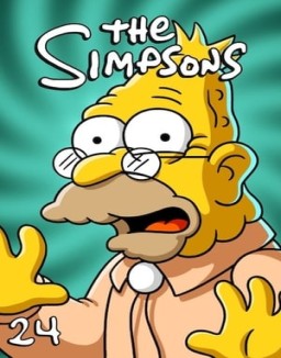 Die Simpsons staffel 24