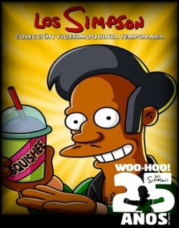 Die Simpsons staffel 25