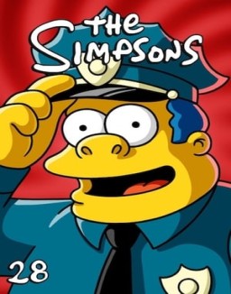 Die Simpsons staffel 28