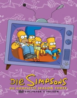 Die Simpsons staffel 3