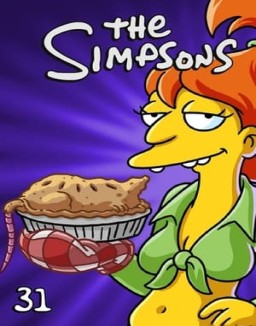 Die Simpsons staffel 31