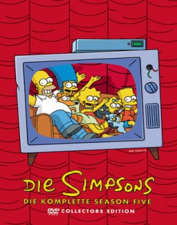 Die Simpsons staffel 5