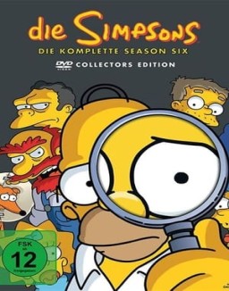 Die Simpsons staffel 6