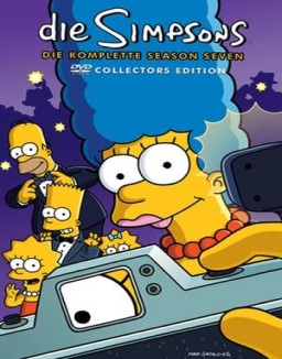 Die Simpsons staffel 7