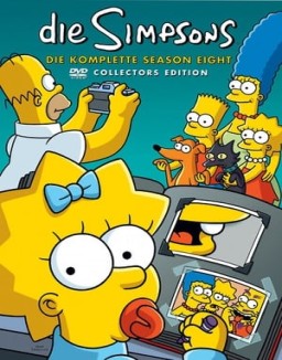 Die Simpsons staffel 8