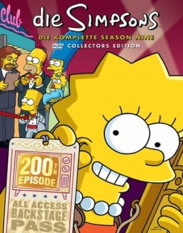 Die Simpsons staffel 9