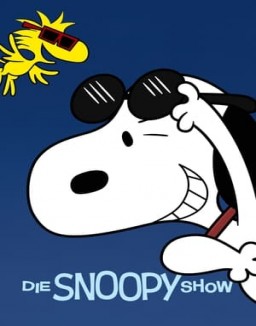 Die Snoopy Show staffel 1