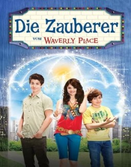 Die Zauberer vom Waverly Place staffel 1