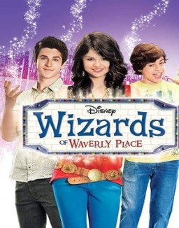 Die Zauberer vom Waverly Place staffel 2