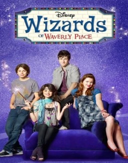 Die Zauberer vom Waverly Place staffel 3