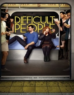 Difficult People staffel 1