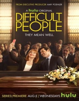 Difficult People staffel 2