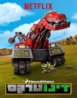 Dinotrux staffel 2