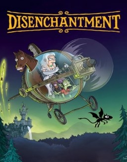 Disenchantment staffel 2