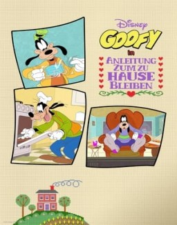 Disney präsentiert: Goofy in Anleitung zum zu Hause bleiben