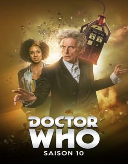 Doctor Who staffel 10