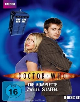 Doctor Who staffel 2