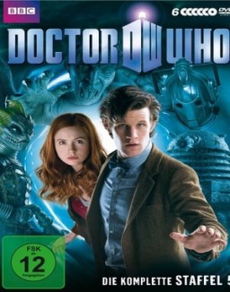 Doctor Who staffel 5