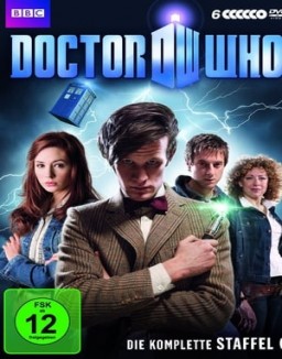 Doctor Who staffel 6